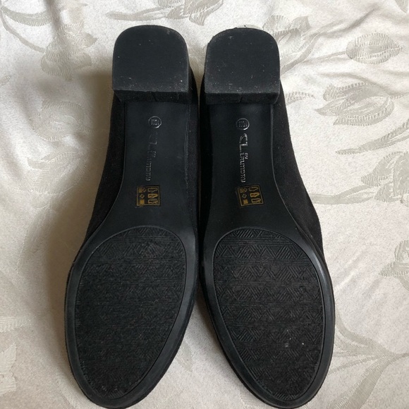 NWOT CL by Chinese laundry closed toe black heels - Picture 7 of 8